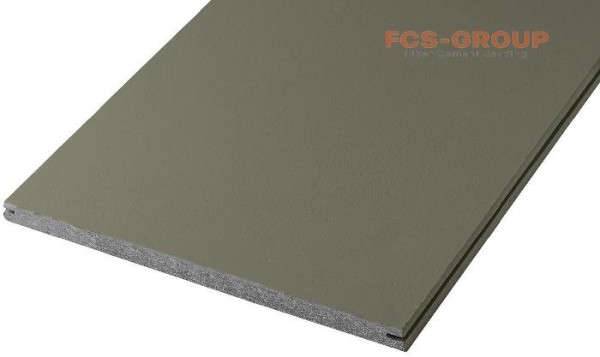 Фиброцементные панели FCS Group Smooth Line F59 купить в Высоковске