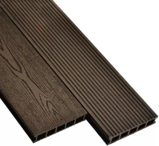 Террасная доска ДПК Deckart Universal Венге купить в Высоковске