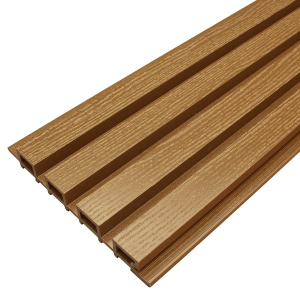 Фасадная доска из ДПК Faynag Wood Рейка Орех купить в Высоковске