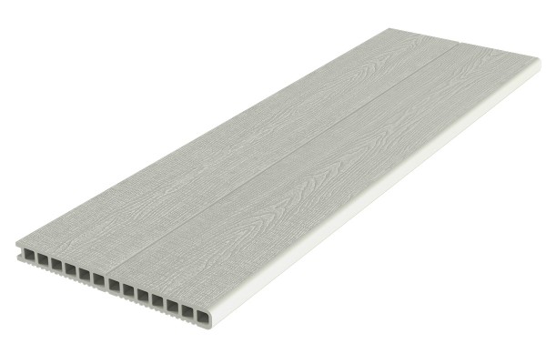 Ступень ДПК Deckron Woodlike 317x28x4000 мм, слоновая кость купить в Высоковске