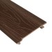 Фасадная панель  из ДПК ECODECKING Коричневый купить в Высоковске