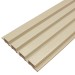 Фасадная доска из ДПК Faynag Wood Рейка Слоновая кость купить в Высоковске