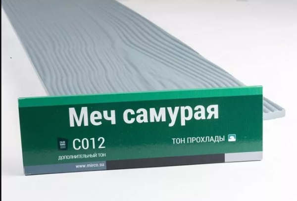 Сайдинг Мирко 7,5 под дерево С012 купить в Высоковске