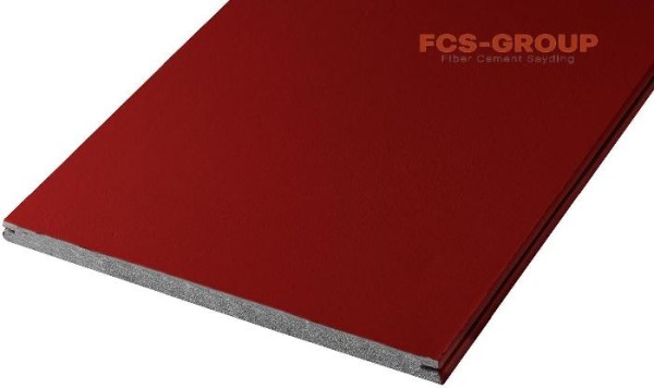 Фиброцементные панели FCS Group Smooth Line F61 купить в Высоковске