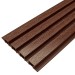 Фасадная доска из ДПК Faynag Wood Рейка Шоколад купить в Высоковске