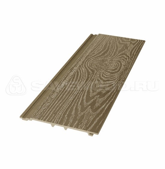 Сайдинг из дпк savewood sw-cedrus тангенциальный распил тик купить в Высоковске
