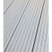 Террасная доска из ДПК Faynag Premium VELVET-ZEBRA  Серебро купить в Высоковске