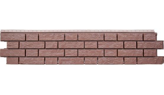 Фасадная панель GL ЯФАСАД Балтийский кирпич арабика купить в Высоковске