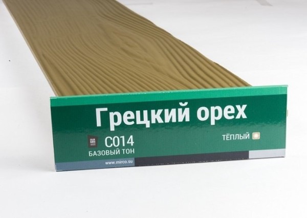 Сайдинг Мирко 7,5 под дерево С014 купить в Высоковске