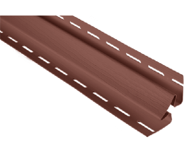 Угол внутренний Премиум Т-13, ВН, Красно-коричневы купить в Высоковске