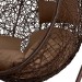 Кресло Подвесное из искусственного ротанга AFM-168A-XL Brown купить в Высоковске