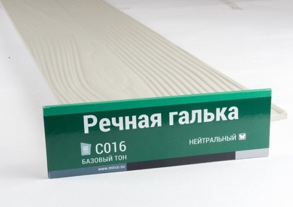 Сайдинг Мирко 7,5 под дерево С016 купить в Высоковске