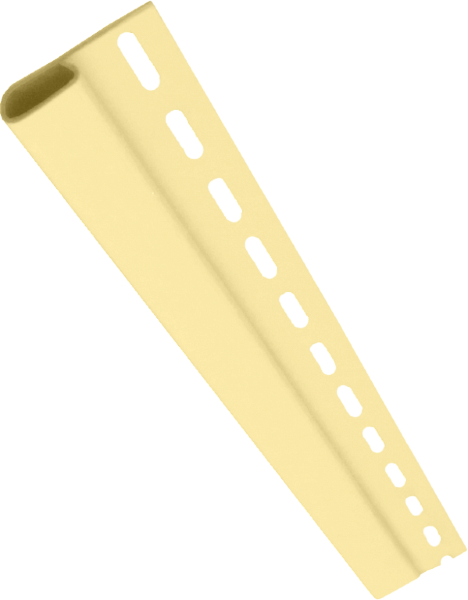 Финишная планка Vinyl-On 3,05 м – Кремовый купить в Высоковске