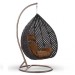 Кресло Подвесное из искусственного ротанга AFM-250B-XL Brown купить в Высоковске
