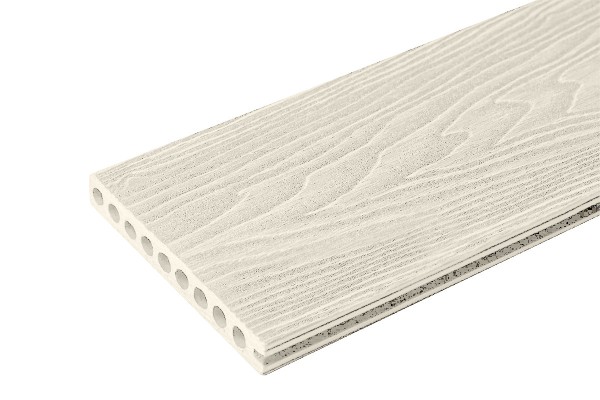 Ступень NauticPrime Esthetic Wood 160x22x4000мм, слоновая кость купить в Высоковске