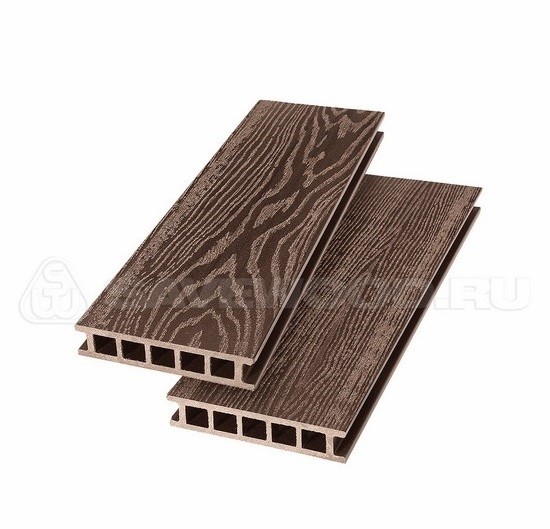 Террасная доска из ДПК SW-Fagus «SaveWood» терракот купить в Высоковске