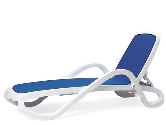 Шезлонги Alfa Blue купить в Высоковске