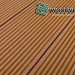 Террасная доска из ДПК WOODVEX Select Терракота купить в Высоковске