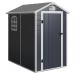 Сарай пластиковый Black Fox Modernist B 2,5м2 купить в Высоковске