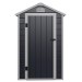 Сарай пластиковый Black Fox Modernist B 2,5м2 купить в Высоковске