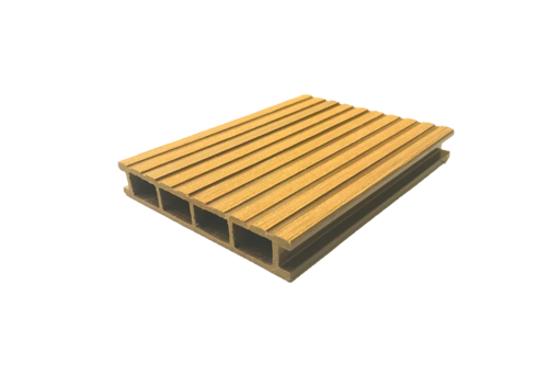 Террасная доска  из ДПК ECODECKING HIT  Желтый купить в Высоковске