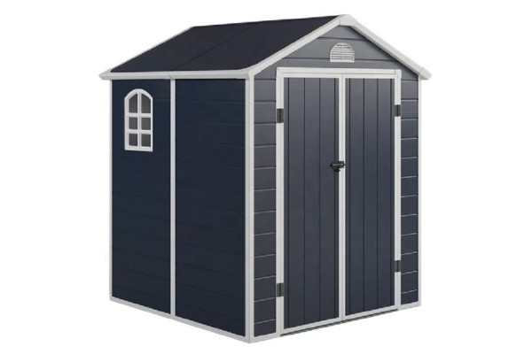 Сарай пластиковый Black Fox Modernist G 4,5м2 купить в Высоковске