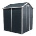 Сарай пластиковый Black Fox Modernist G 4,5м2 купить в Высоковске