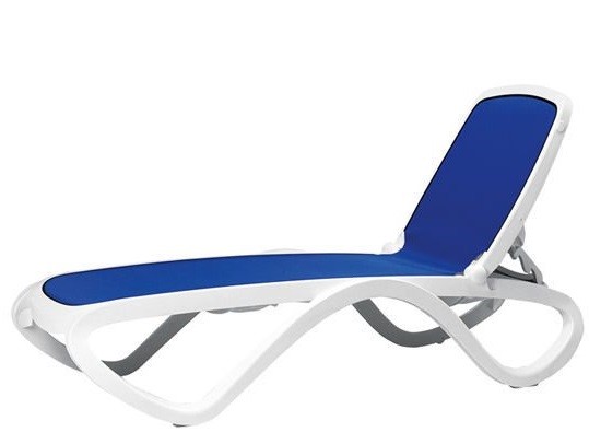 Шезлонг Omega Blue купить в Высоковске