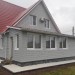 Фиброцементный сайдинг 190х3000х8мм Серый минерал RAL 7047 купить в Высоковске