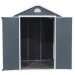 Сарай пластиковый Black Fox Modernist J 11м2 купить в Высоковске