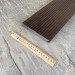 Террасная доска Latitudo Solid 150х21 Венге (Полнотелая) купить в Высоковске