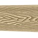 Террасная доская ДПК NanoWood Double 3D Натур купить в Высоковске