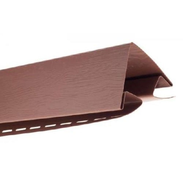 Угол наружный Премиум, Т-12, ВН, Красно-коричневый купить в Высоковске