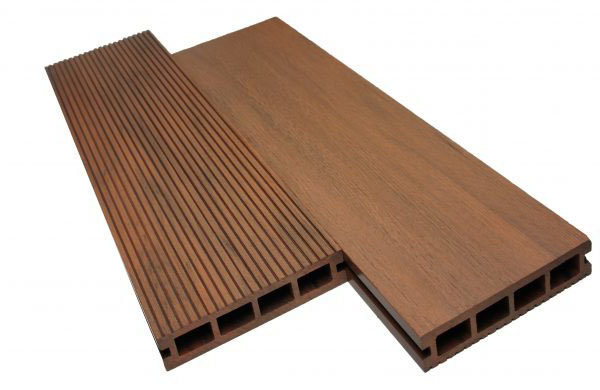 Террасная доска из ДПК WOODVEX Select Палисандр купить в Высоковске