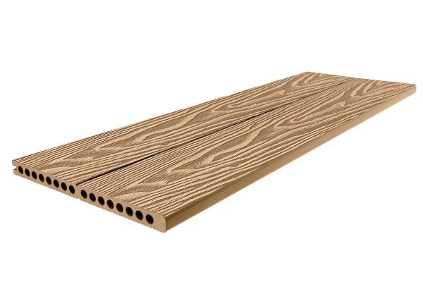 Ступень NauticPrime Esthetic Wood 300x22x4000 мм, коричневый купить в Высоковске