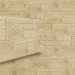 Фасадная панель VOX Sandstone (Сандстоун) кремовый купить в Высоковске