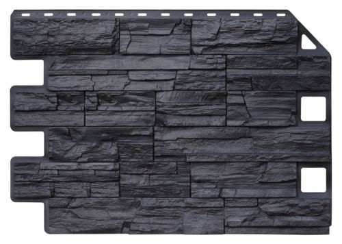 Фасадная панель Royal Stone, Камень Скалистый, Кингстон купить в Высоковске