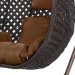 Кресло Подвесное из искусственного ротанга AFM-250B-L Brown купить в Высоковске