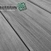 Террасная доска из ДПК WOODVEX Select Серый дым купить в Высоковске