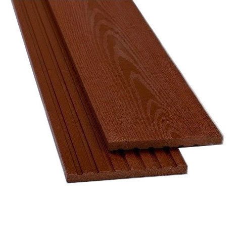 Заборная доска  из ДПК ECODECKING Терракотовый купить в Высоковске
