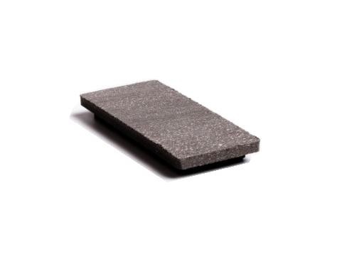 Заглушка для лавочного бруса Ecodecking Комфорт 40х90 венге купить в Высоковске