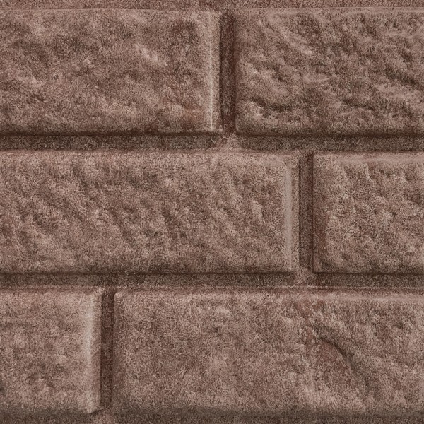 Сайдинг BRICKHOUSE коричневый купить в Высоковске