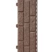 Сайдинг BRICKHOUSE коричневый купить в Высоковске