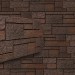 Фасадная панель VOX Sandstone (Сандстоун) темно коричневый купить в Высоковске