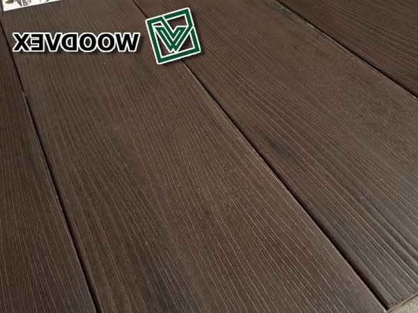 Террасная доска из ДПК WOODVEX Select Венге Colorite купить в Высоковске