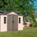 Сарай пластиковый LifeTime 10x8 купить в Высоковске