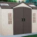 Сарай пластиковый LifeTime 10x8 купить в Высоковске