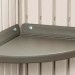 Сарай пластиковый LifeTime 10x8 купить в Высоковске