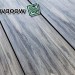Террасная доска из ДПК WOODVEX Select Бело-серый купить в Высоковске