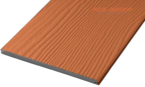 Фиброцементные панели FCS Group Wood Line F32 купить в Высоковске